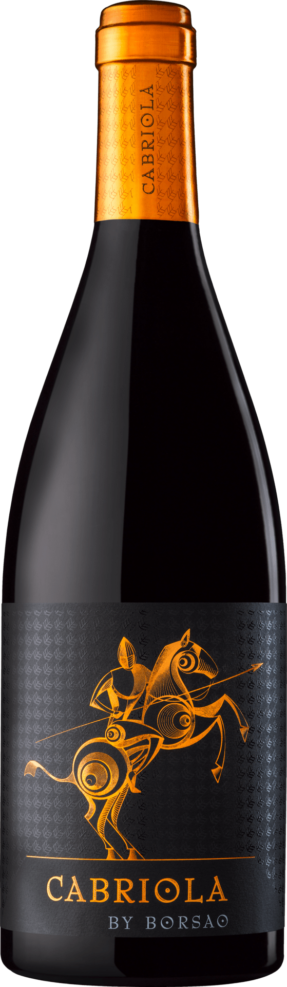 Campo de Borja D.O. Cabriola by Borsao