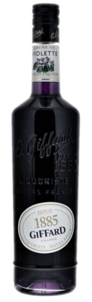Giffard Creme de Violette 16%