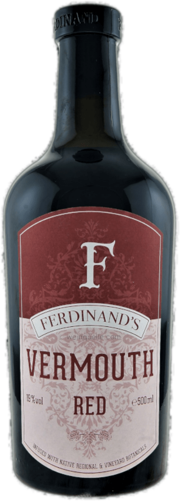 Ferdinand's Red Vermouth 18%