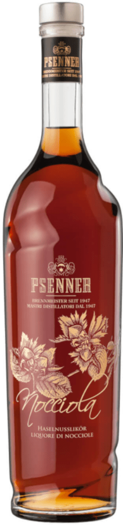 Psenner Nocciola Haselnnusslikör 28%