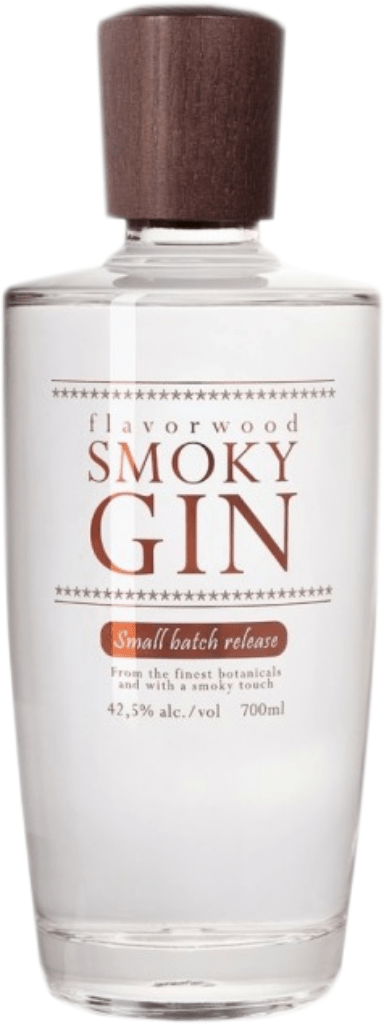 Flavorwood Smoky Gin 42.5%