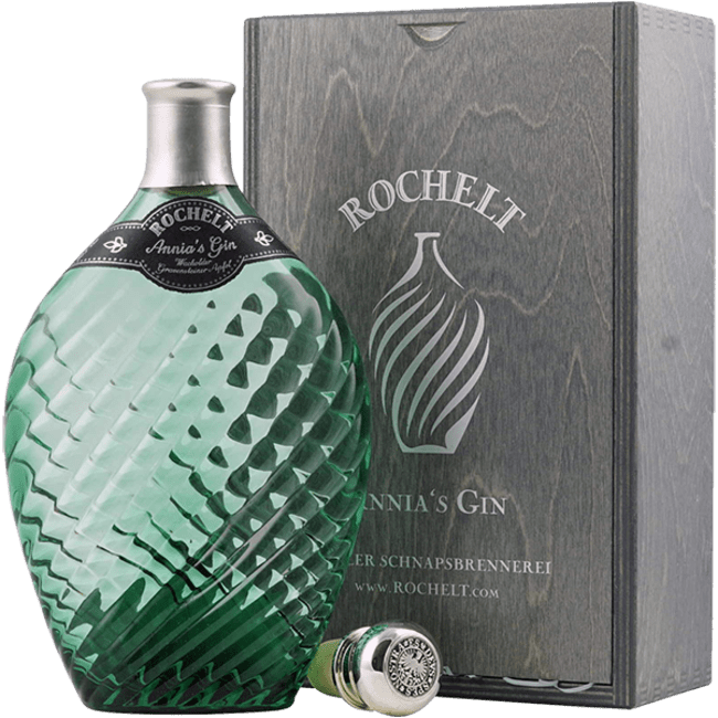 Annia's Gin 50% (inkl. Depotflasche)