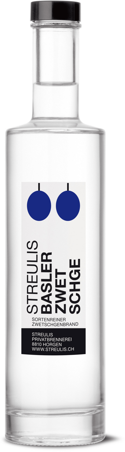 Streuli's Basler Zwetschge Edelbrand 42%