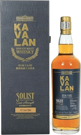 Kavalan Solist Rum Cask 57.1%