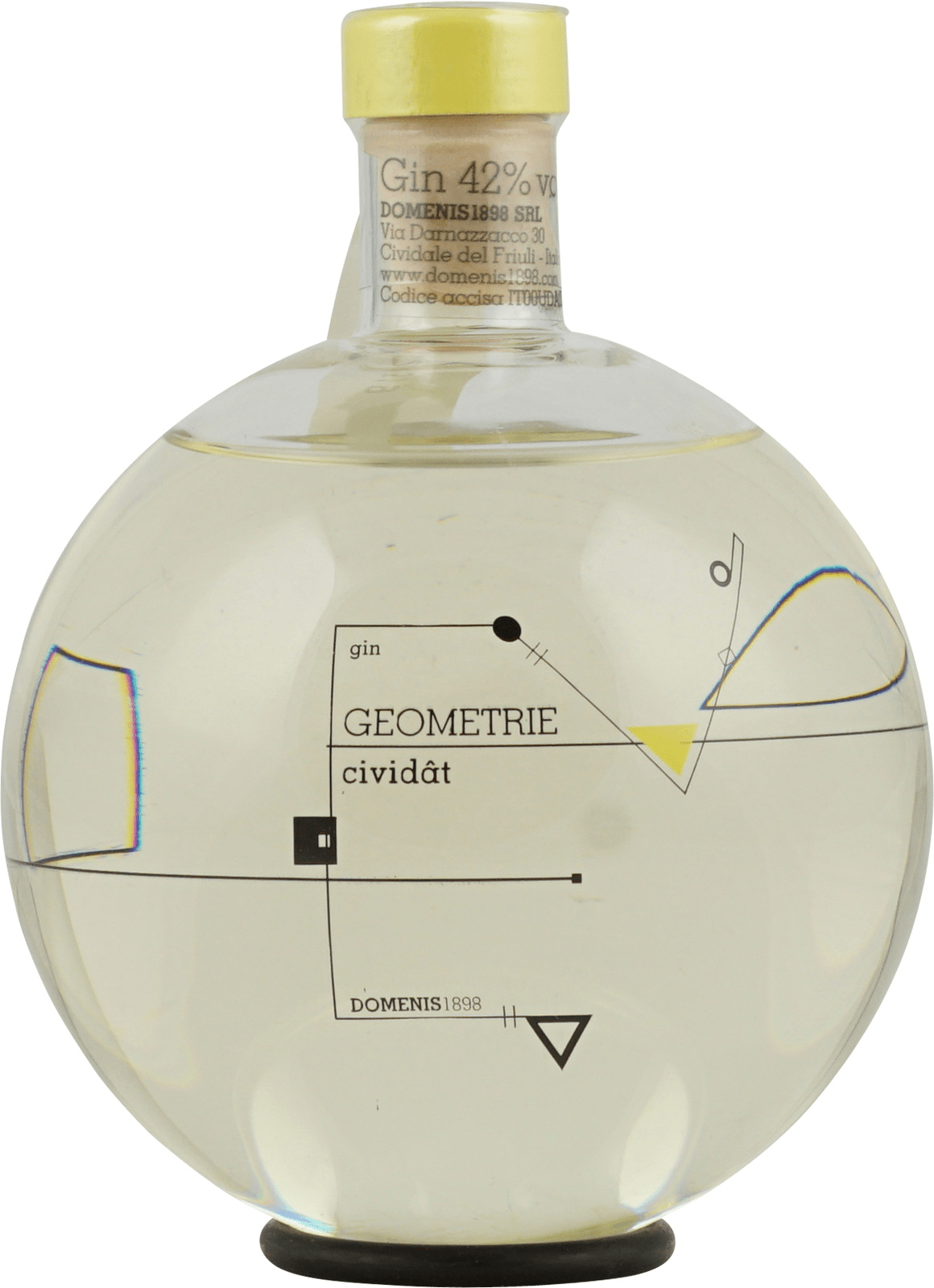 Domenis Cividat Geometrie 42%