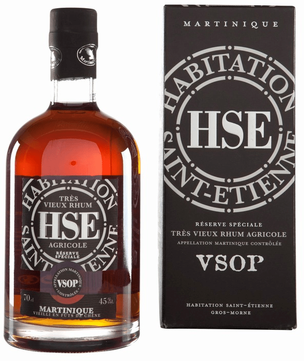 HSE Habitation Saint Etienne VSOP 45%