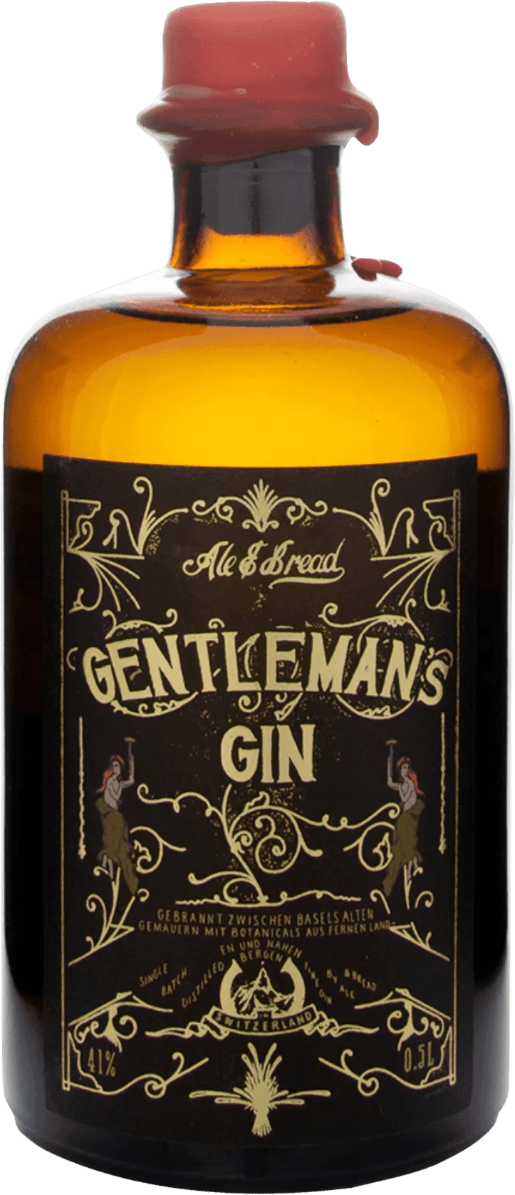 Ale & Bread Gentleman's 41%