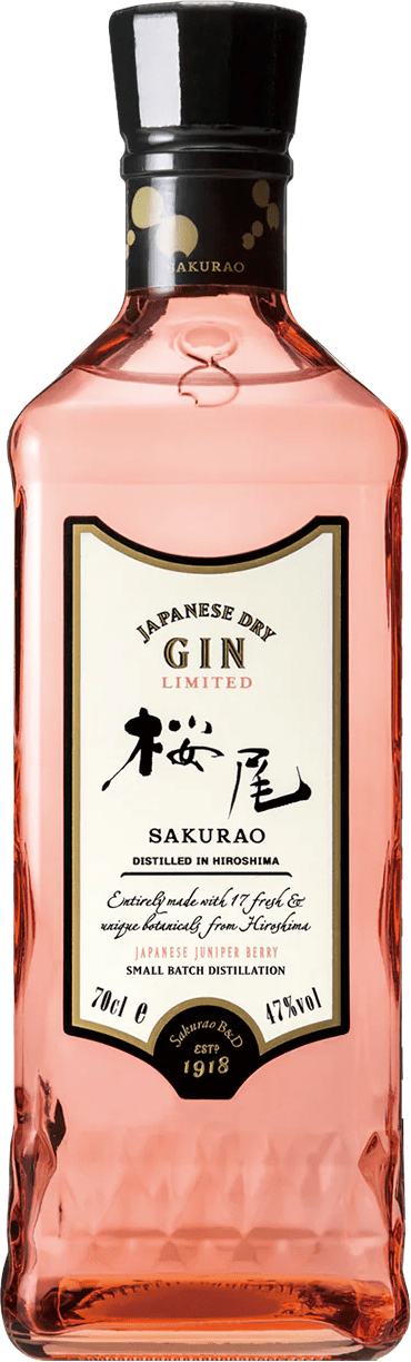 Sakurao Limited Edition 47%