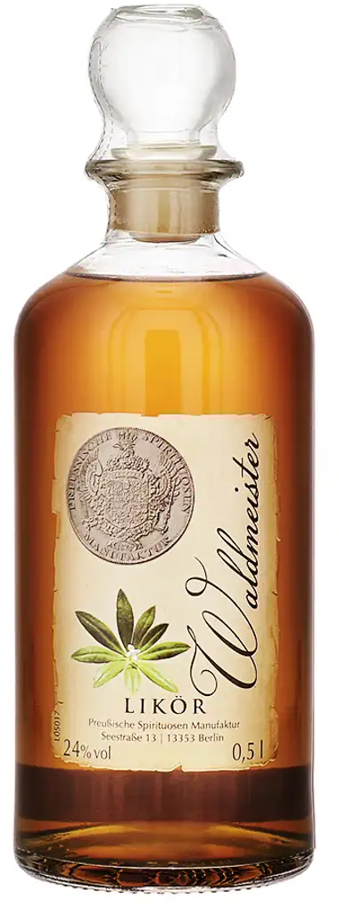 PSM Waldmeister Likör 24%