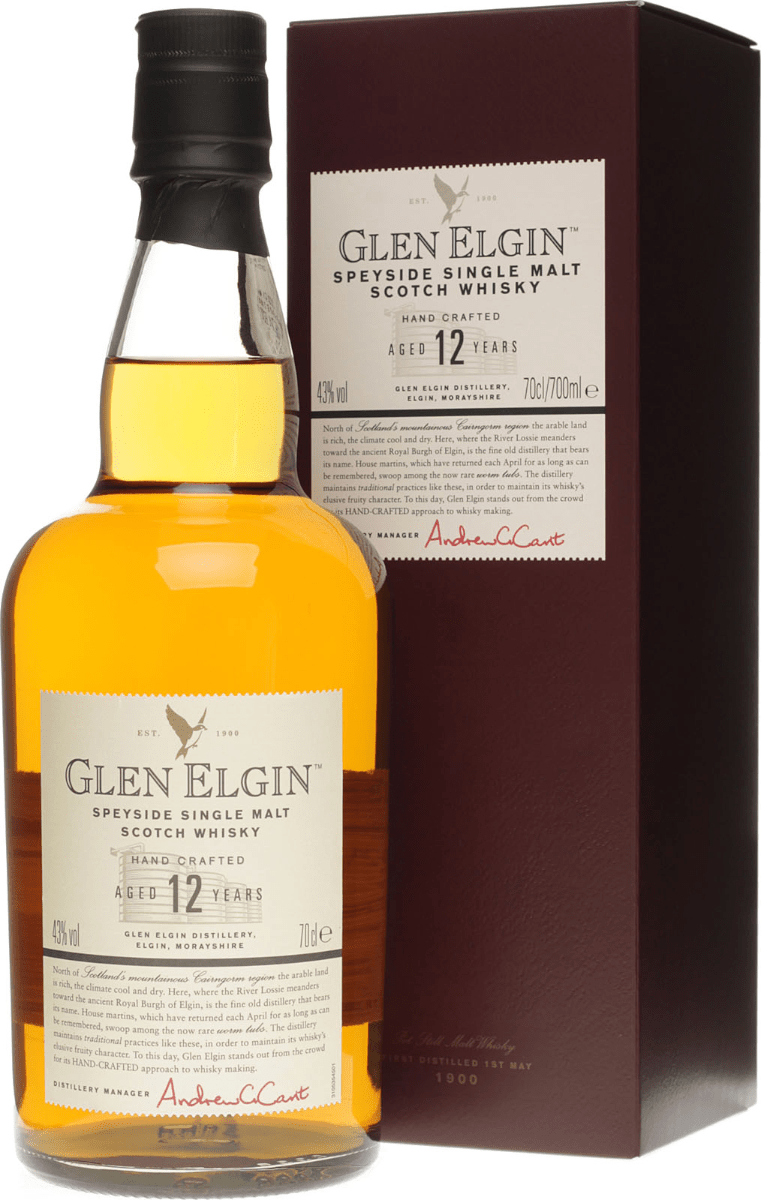 Glen Elgin 12yo 43%