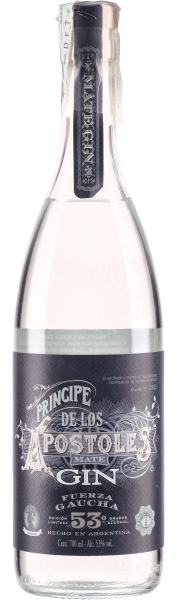 Gin Principe de los Apostoles Fuerza Gaucha 53%