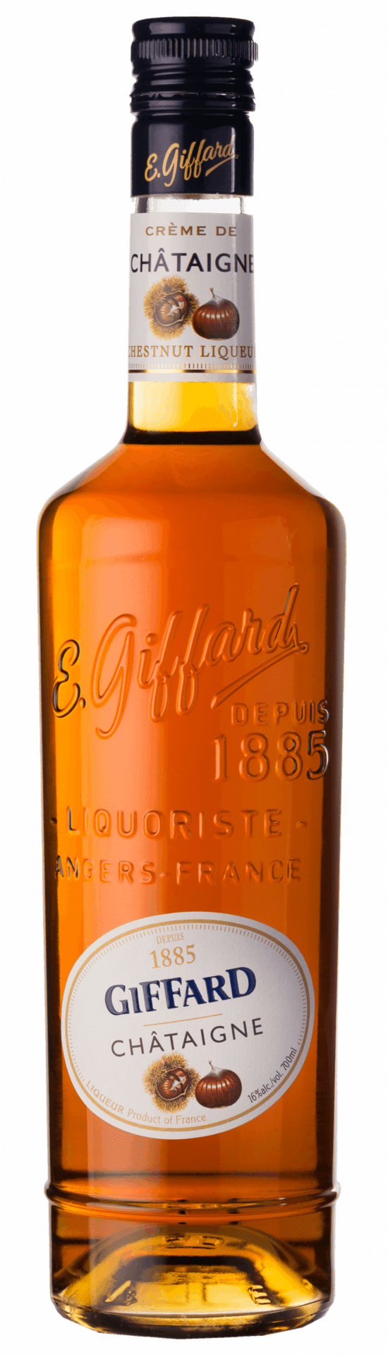 Giffard Crème de Chataigne 16%