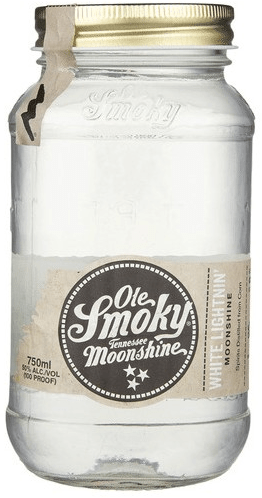 Ole Smoky Original Moonschine 50%