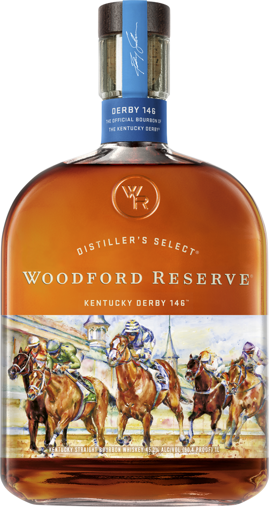 Woodford Reserve Kentucky Derby Version 151 45.2%