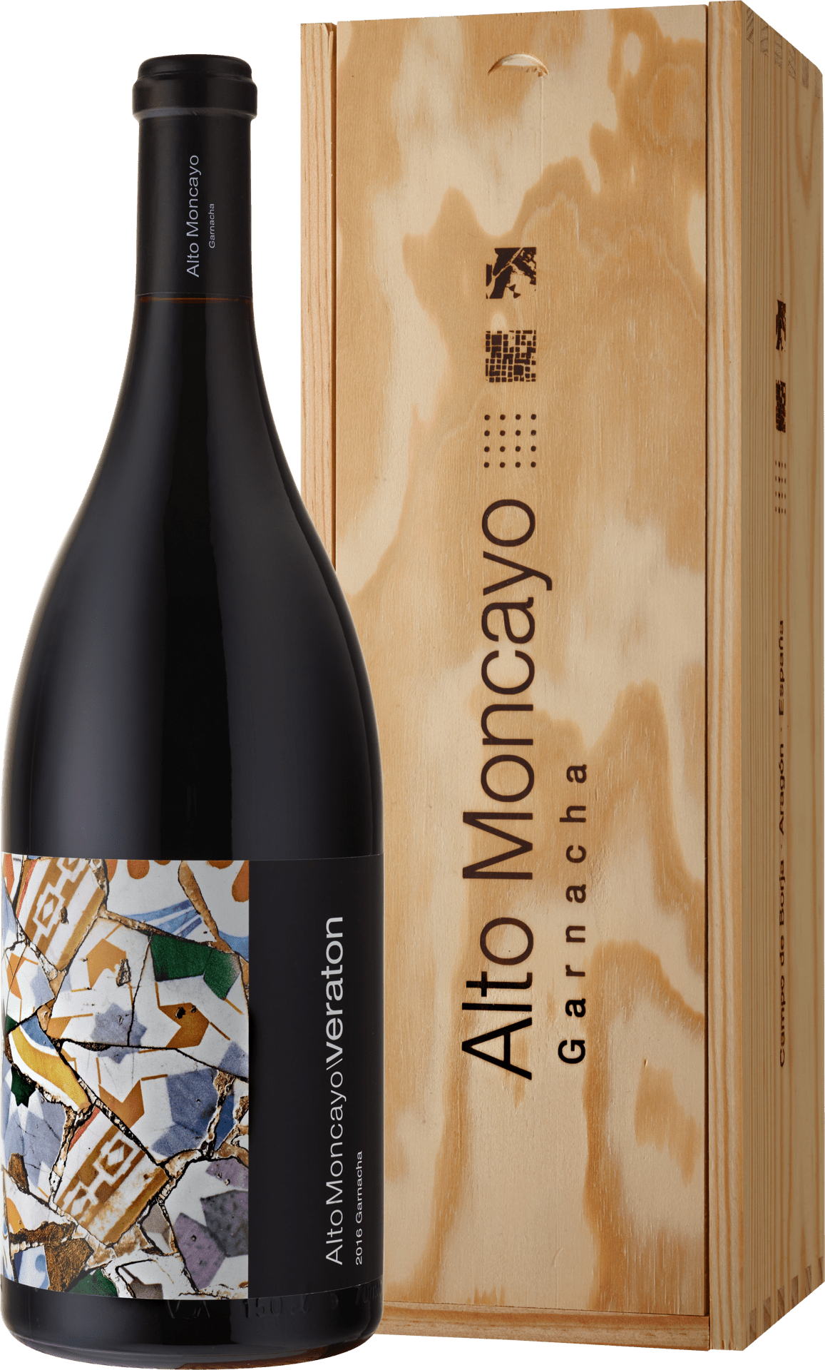 Campo de Borja D.O. Veraton