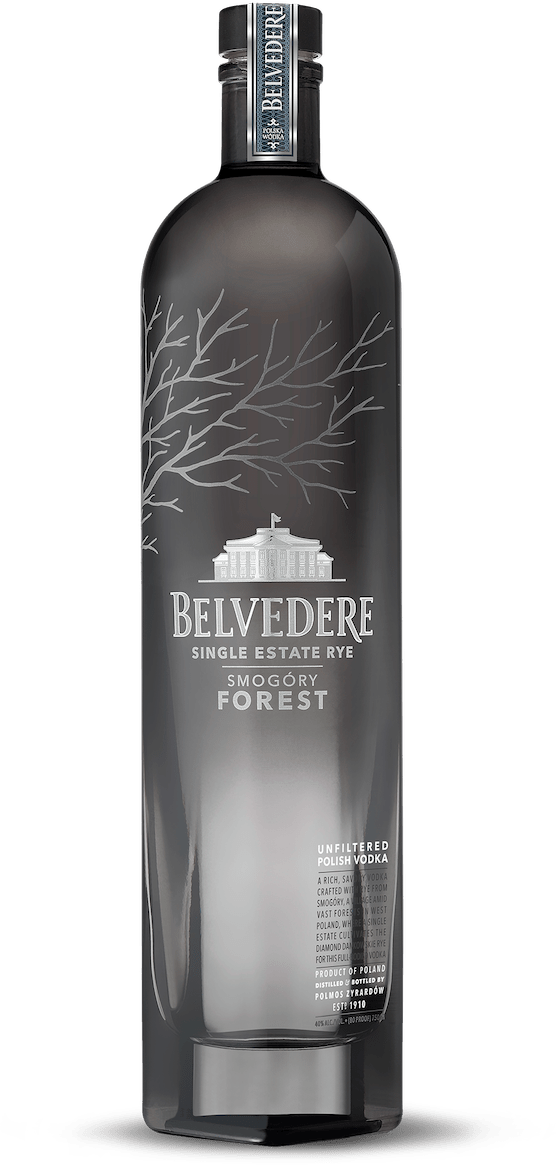 Belvedere Smogory Forest 40%