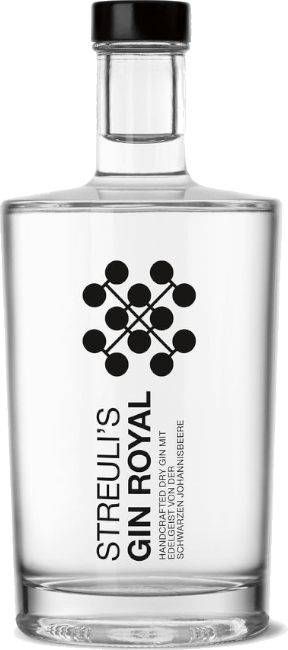 Streuli's Gin Royal 40%