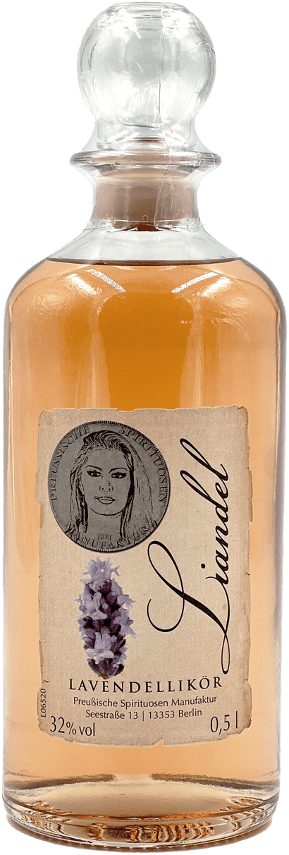 PSM Liandel Lavendellikör 32%