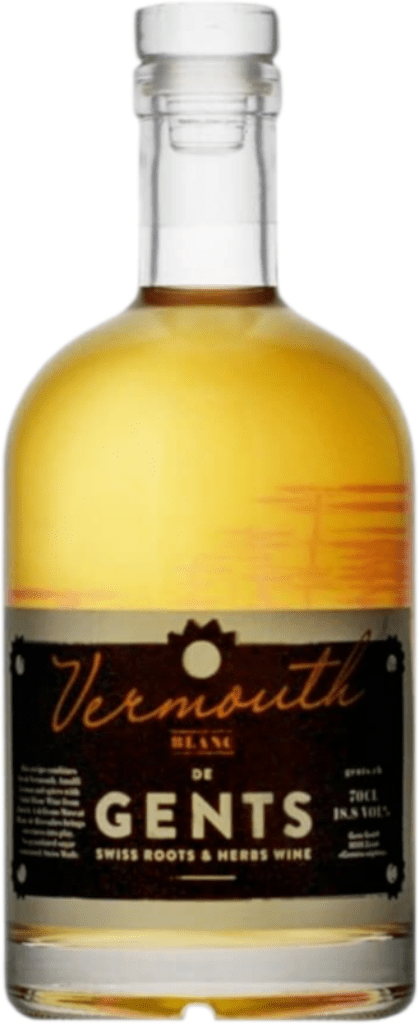 Vermouth De Gents Blanc 18.8%
