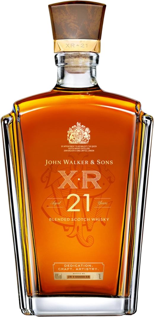 Johnnie Walker  XR 21y 40%