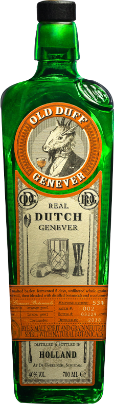Old Duff Genever 40%