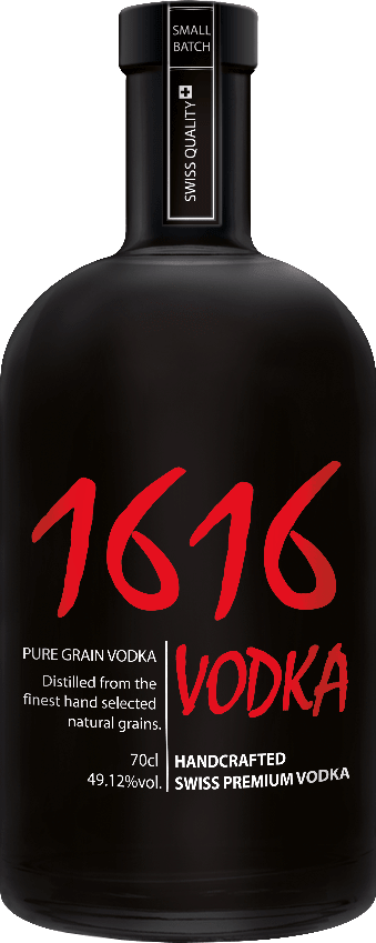 1616 Premium Vodka 49.1%