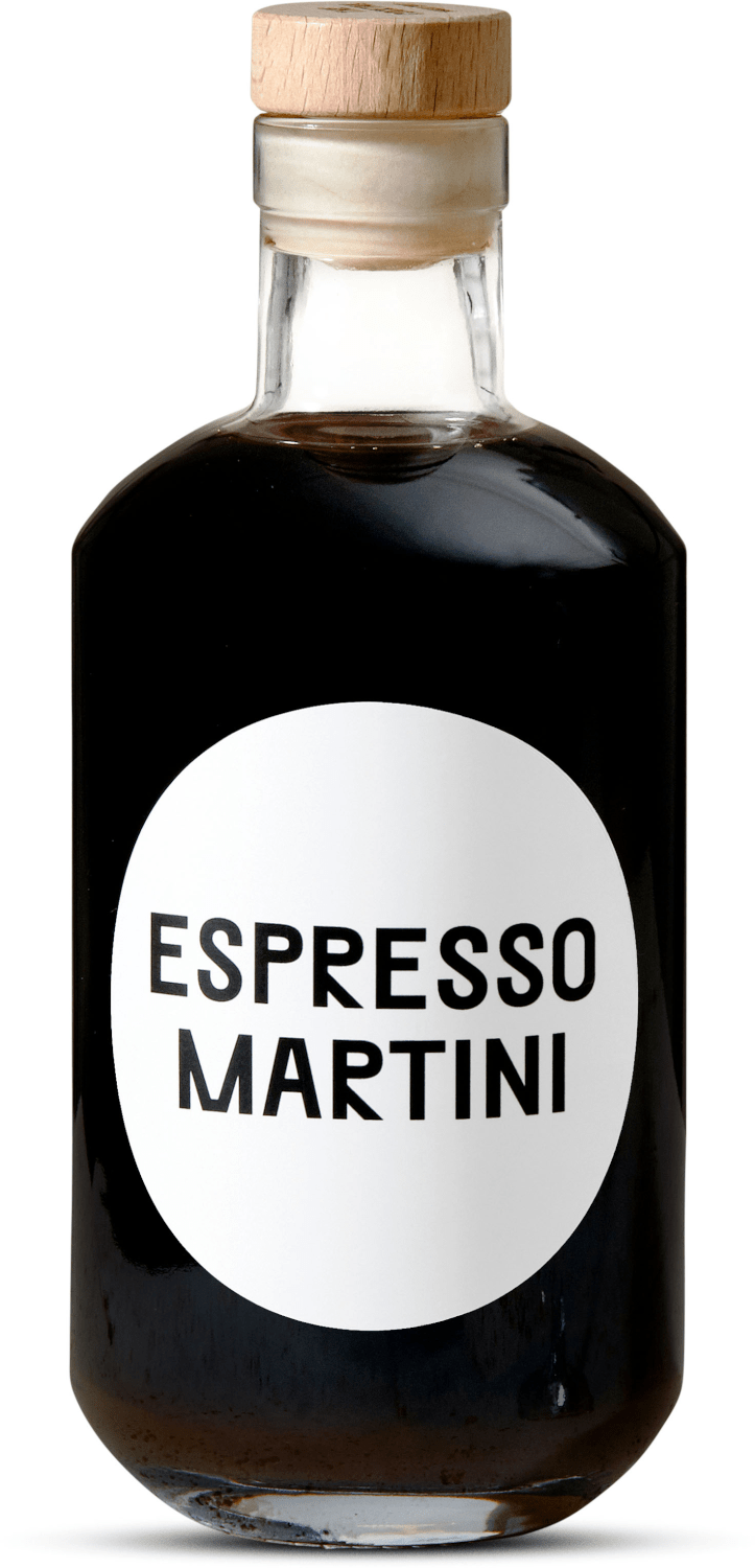 The Cocktail Espresso Martini Cocktail 15.6%