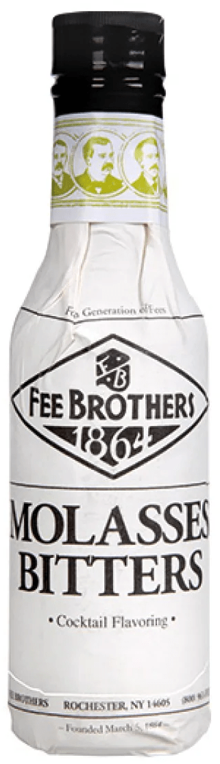 Fee Brothers Molasses 2.4%