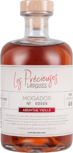 Absinthe Larusée Vieille Mogador 2020 45.1%