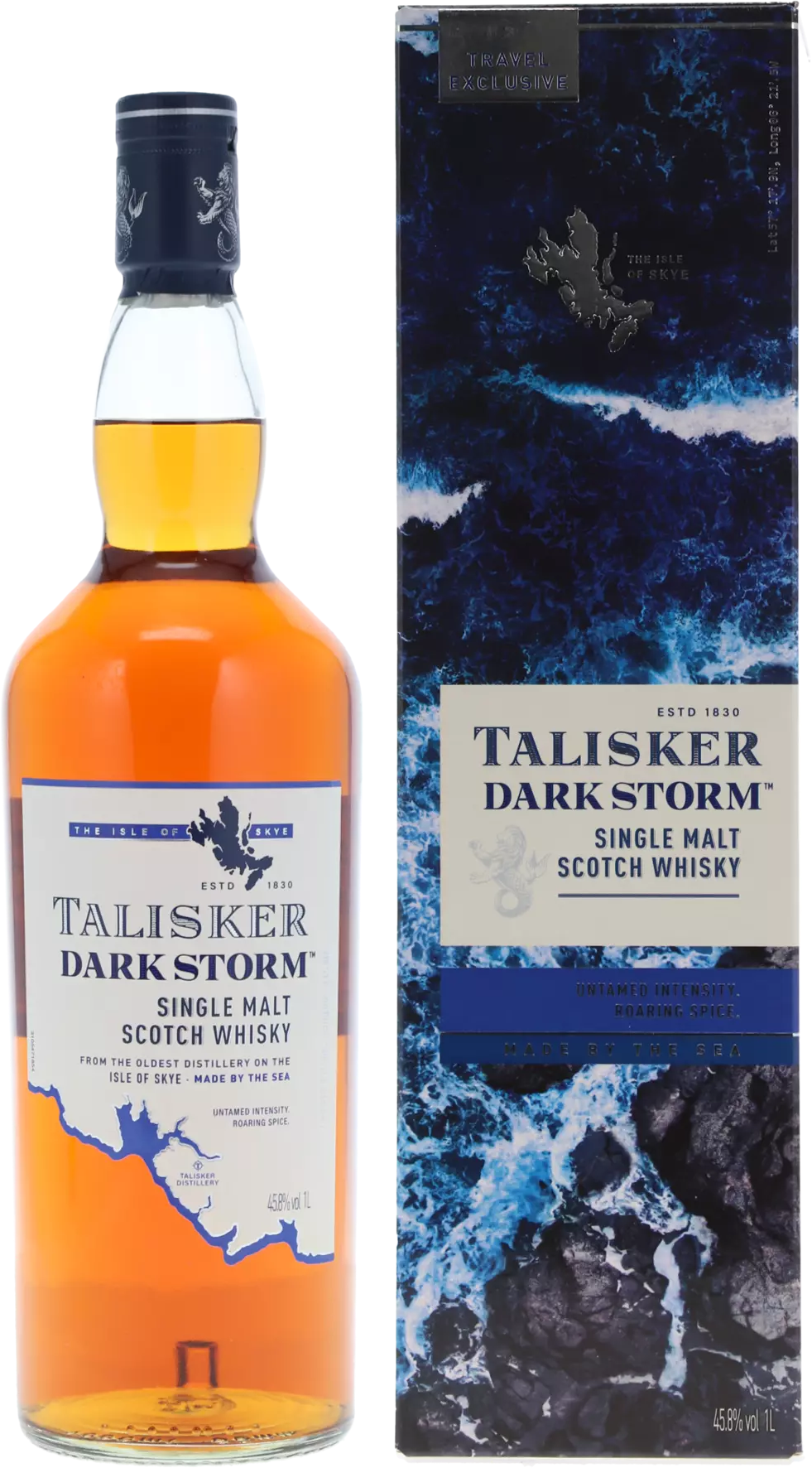 Talisker 8y Special Release 57.9%