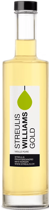 Streuli's Williams Gold Vieille Williams 38%