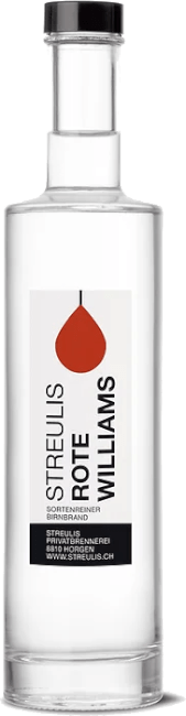Streuli's Rote Williams 40%