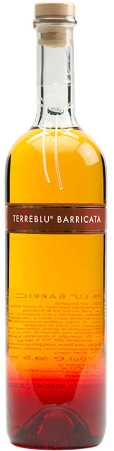 Grappa Terreblu Torbata 39.5%