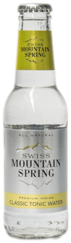 Swiss Mountain Spring Tonic Water 20cl