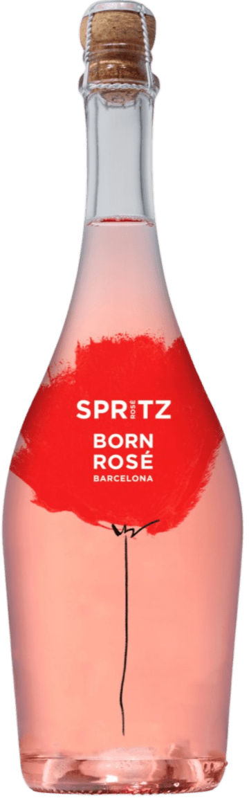 BORN ROSÉ - Spritz Vegan