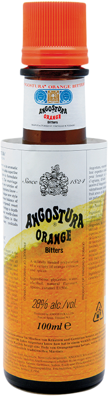 Angostura Orange Bitters 28%