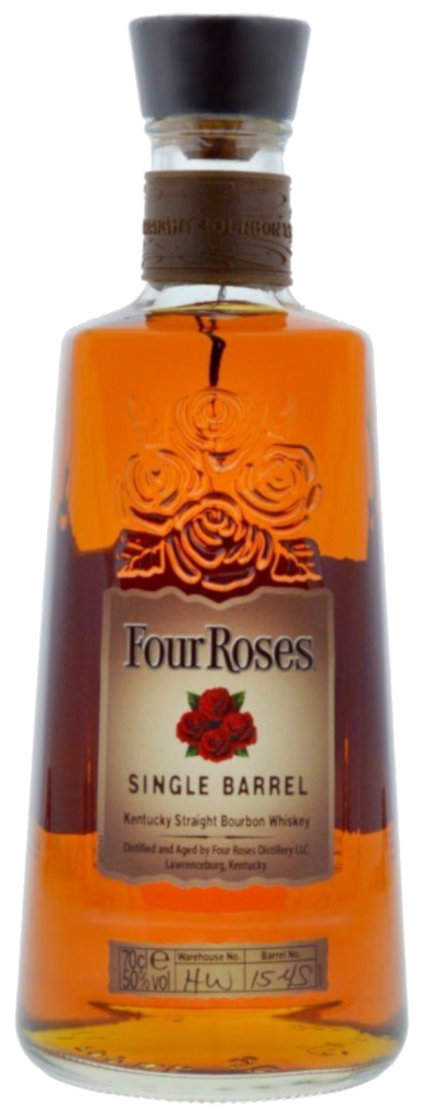 Four Roses Single Barrel 50%