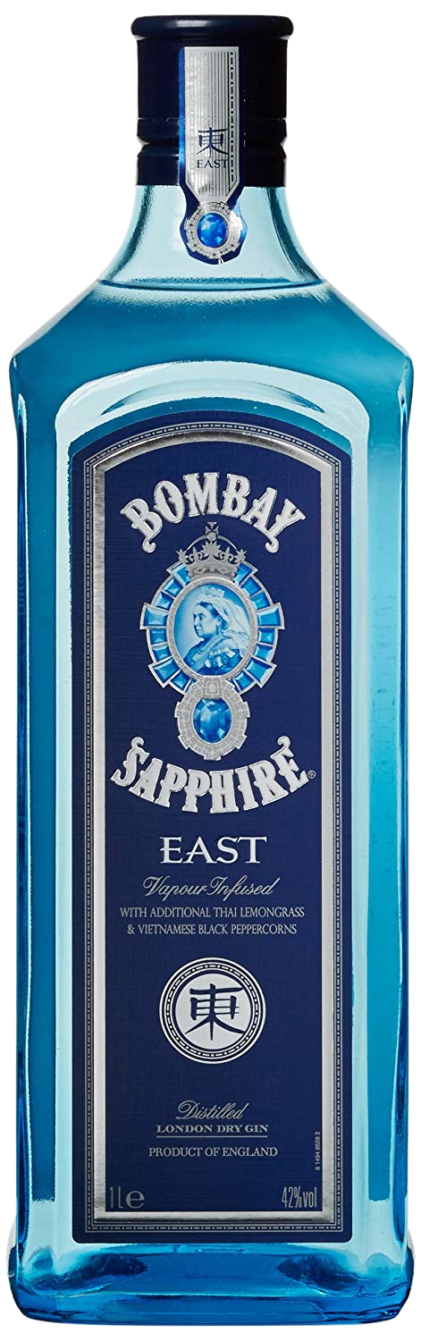 Bombay EAST Sapphire 42%