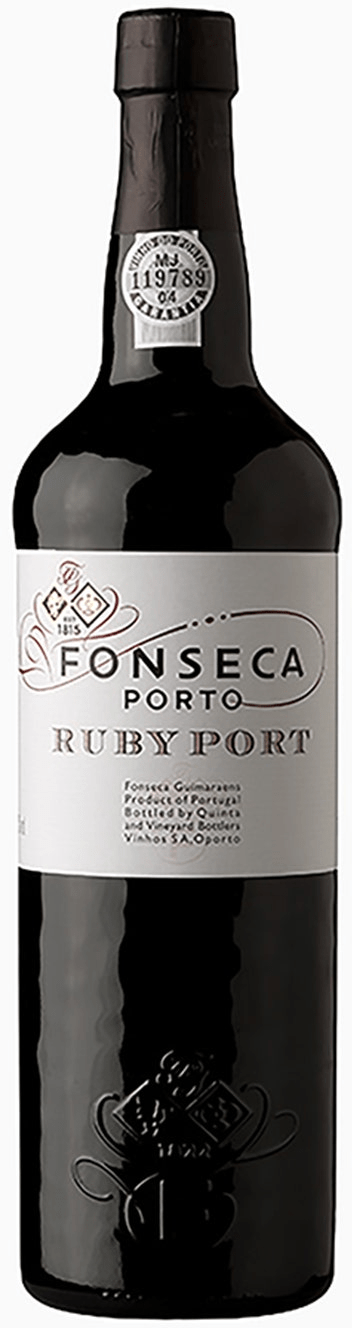 Port Fonseca Ruby 20%