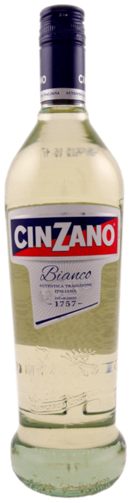 Cinzano Vermouth Bianco 15%