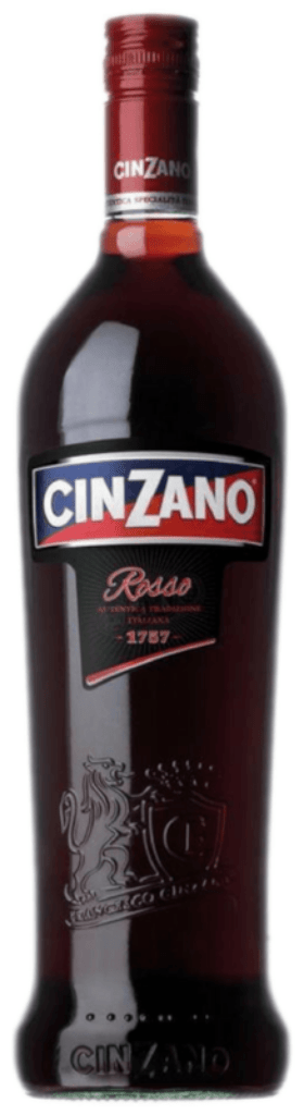 Cinzano Vermouth Rosso 15%