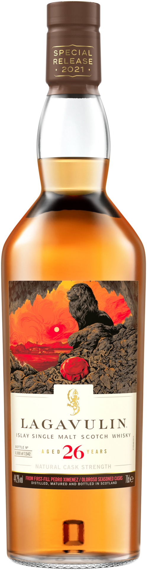 Lagavulin 26yo Special Release 44.2%