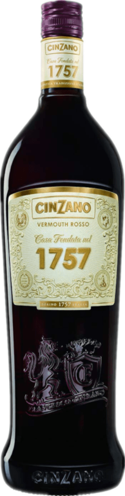 Bottega Cinzano 1757 Rosso 16%
