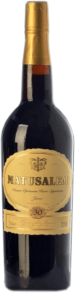Gonzales Byass Oloroso 'Matusalem' 20.5%