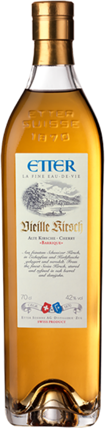 Etter Vieille Kirsch "Barrique" 42%