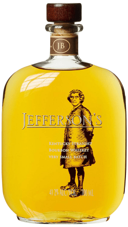 Jefferson Bourbon 41.2%