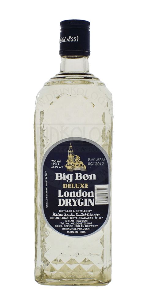 Big Ben Gin 42.8%