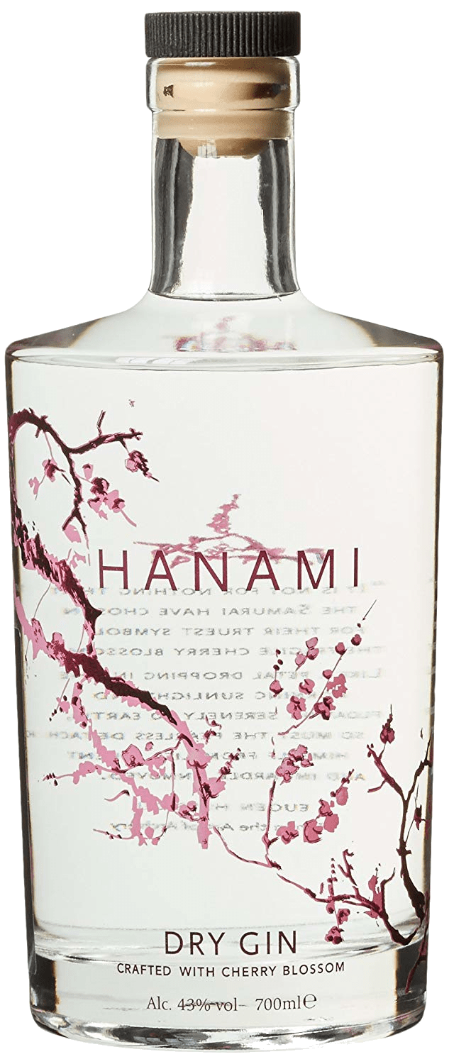 Hanami Gin 43%