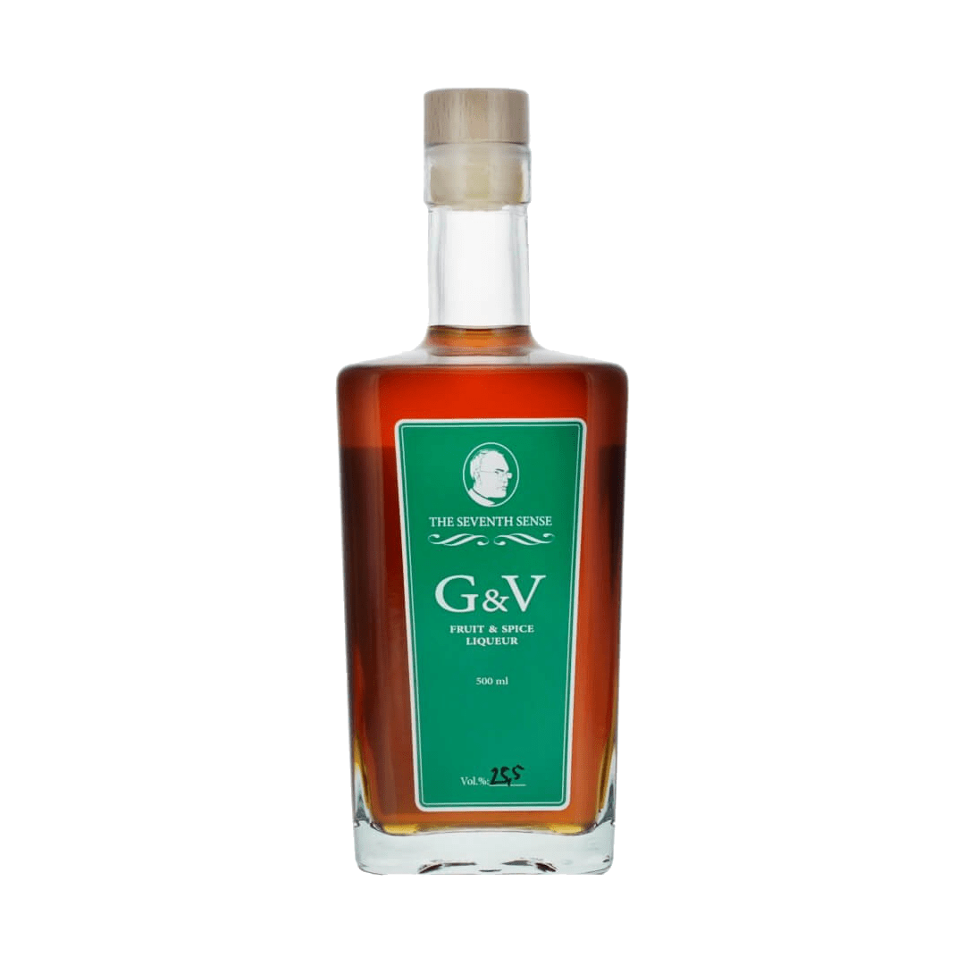 The Seventh Sense G&V Fruit&Spice Liqueur 25.5%