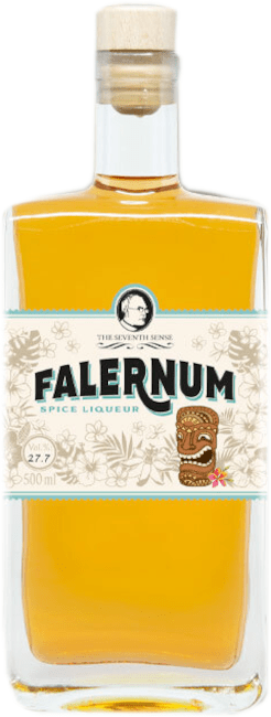 The Seventh Sense Falernum 27.4%